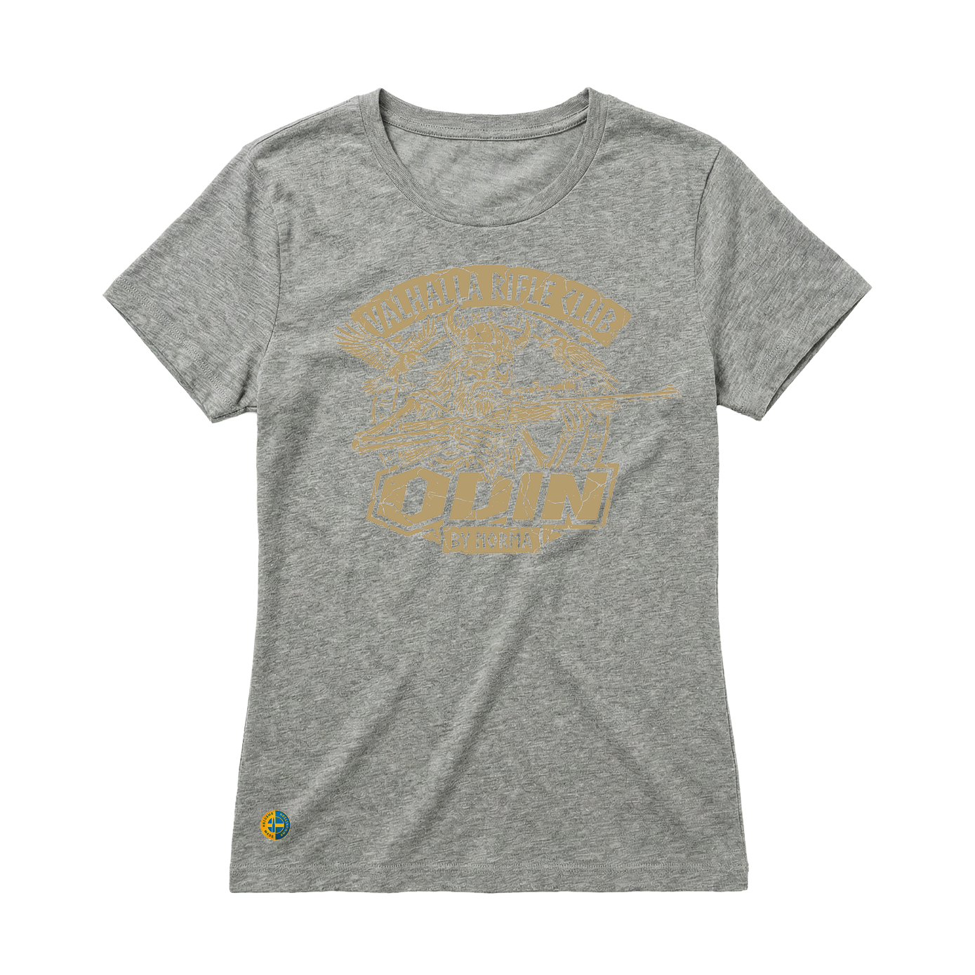 NORMA® ODIN by NORMA Valhalla Rifle Club Women's t-shirt - 4