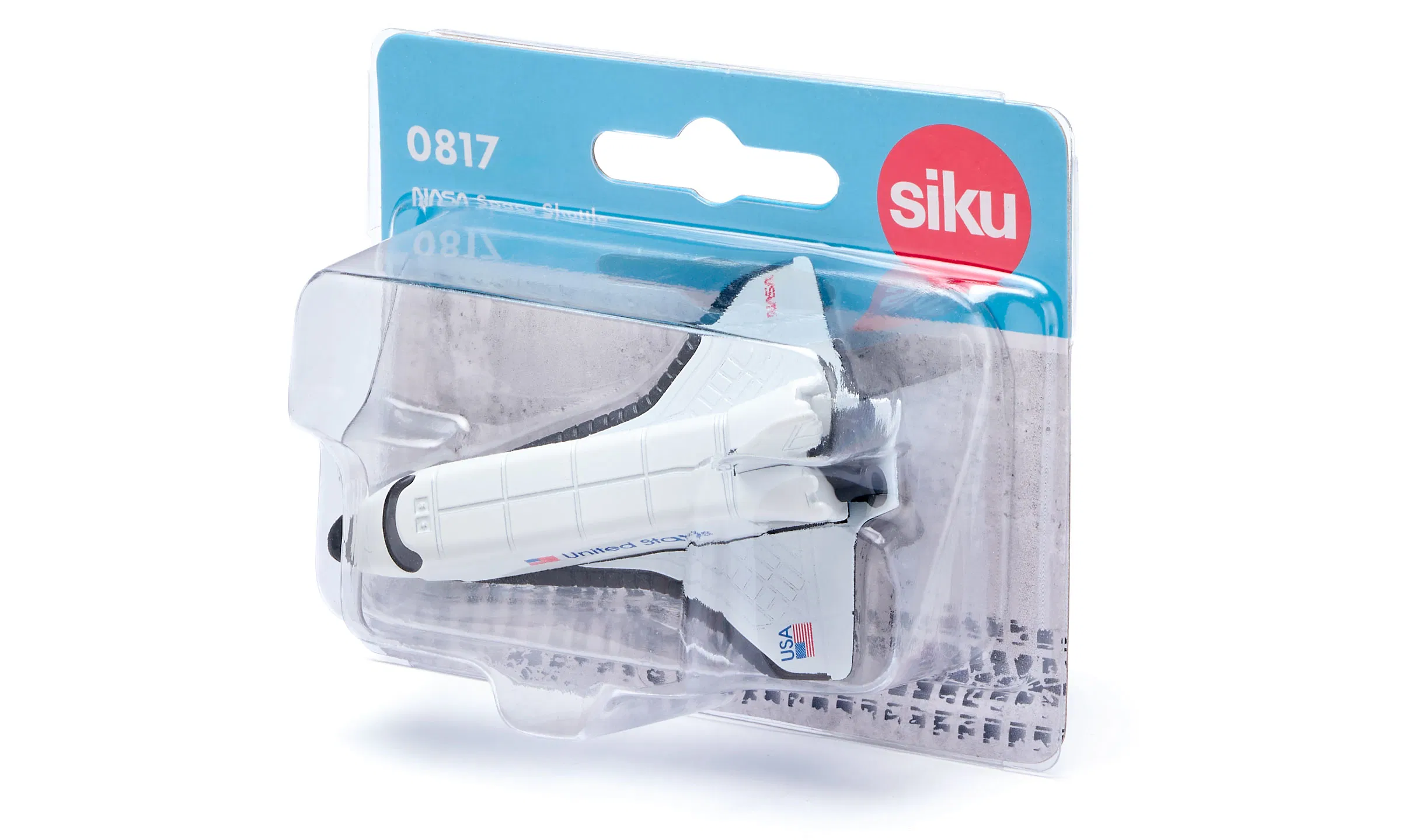 Rymdfärja SIKU 8 cm - 2