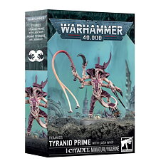 Warhammer 51-35 Tyranid Prime with lash whip