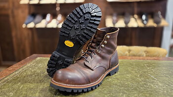 Helsulning Vibram Montagnablock
