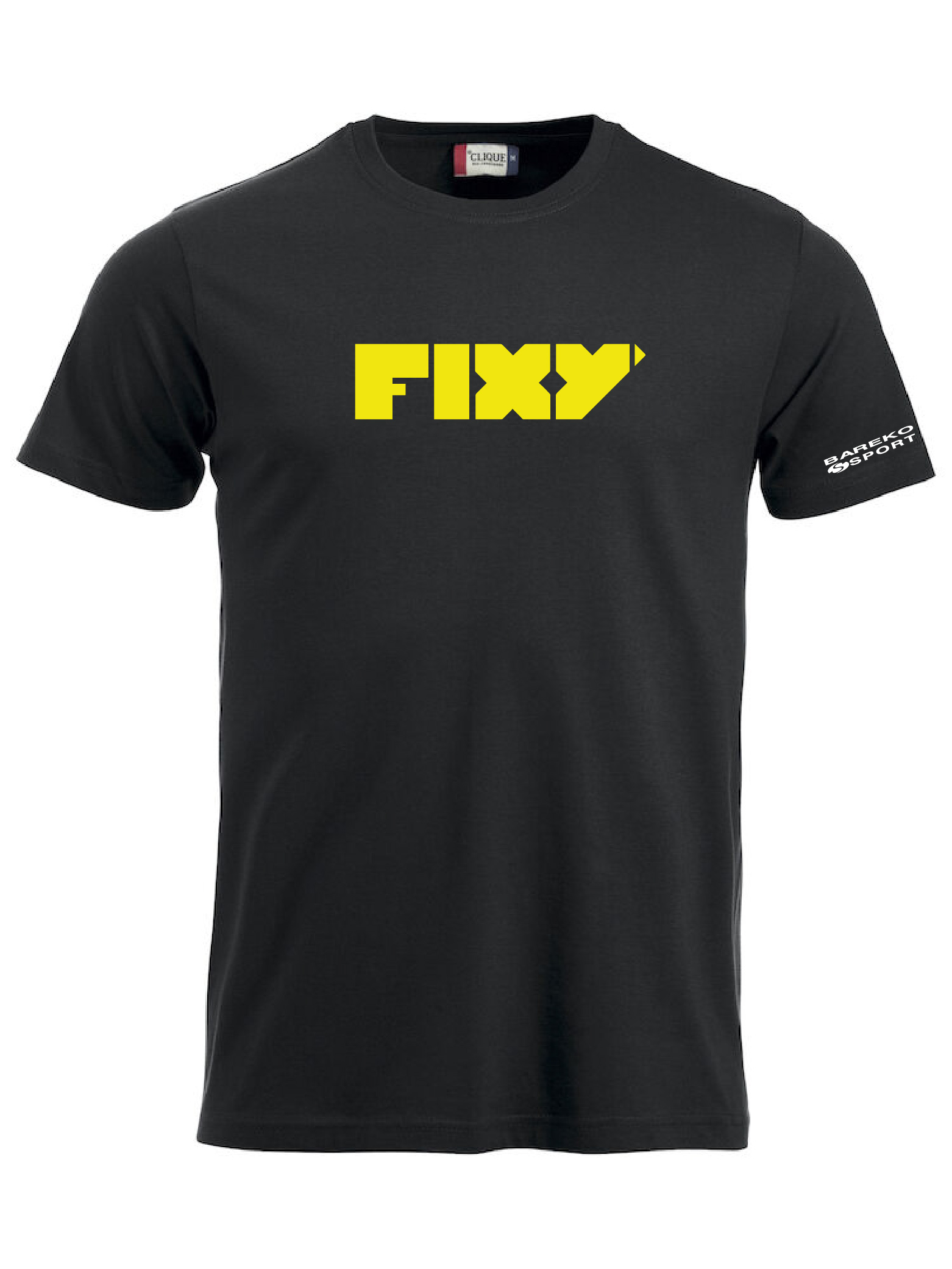 T-shirt FIXY
