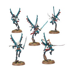Warhammer 46-80 Aeldari: Corsair skyreavers
