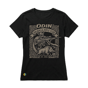 NORMA® ODIN Valhalla Rifle Club - Boar Hunt Women's t-shirt