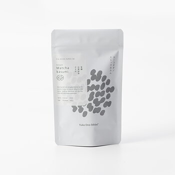  Ekologiskt matcha kasumi [100 g, Shimane] 