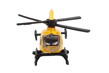 Ambulanshelikopter SIKU 8 cm