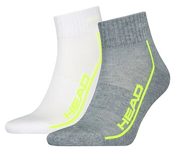 2-Pack Head All Sports Performance Quarter