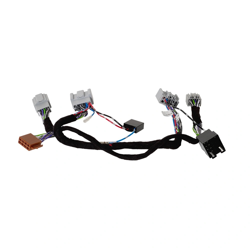 Auto-Connect VOPNP01, Plug N Play till Volvo med Performance-ljudpaket - 2