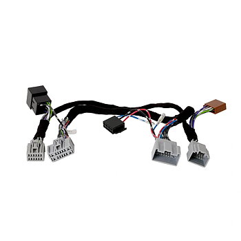 Auto-Connect VOPNP01, Plug N Play till Volvo med Performance-ljudpaket