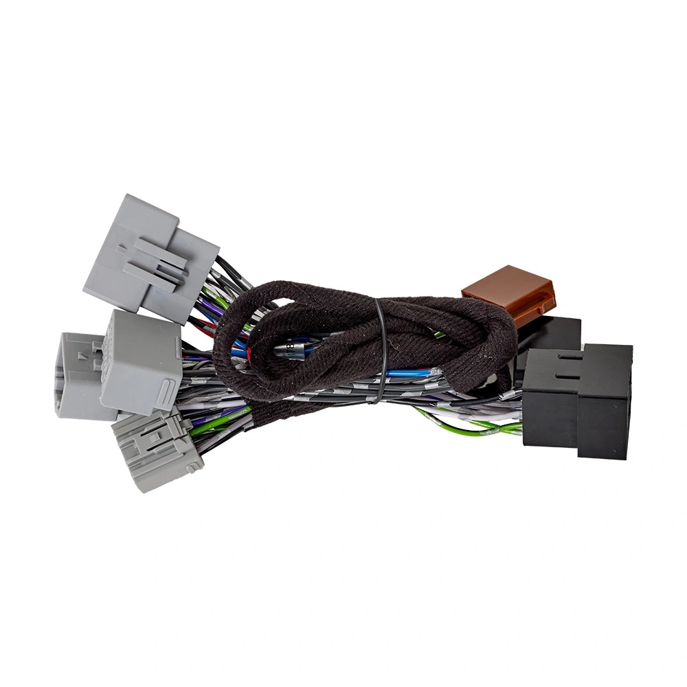 Auto-Connect VOPNP01, Plug N Play till Volvo med Performance-ljudpaket - 3