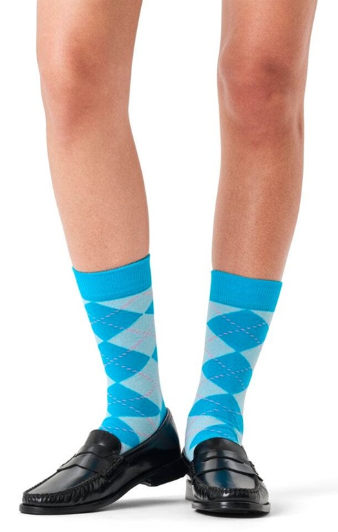 Happy Socks Argyle Sock - 2