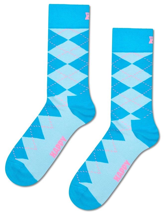 Happy Socks Argyle Sock