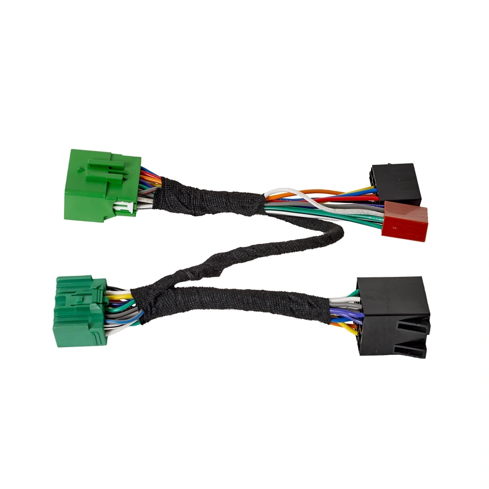 Auto-Connect VOPNP02, Plug N Play till Volvo med High Performance-ljudpaket - 3