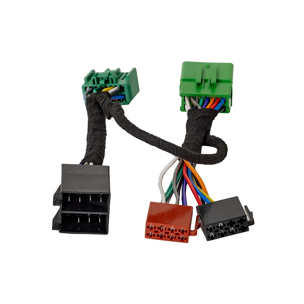 Auto-Connect VOPNP02, Plug N Play till Volvo med High Performance-ljudpaket - 2