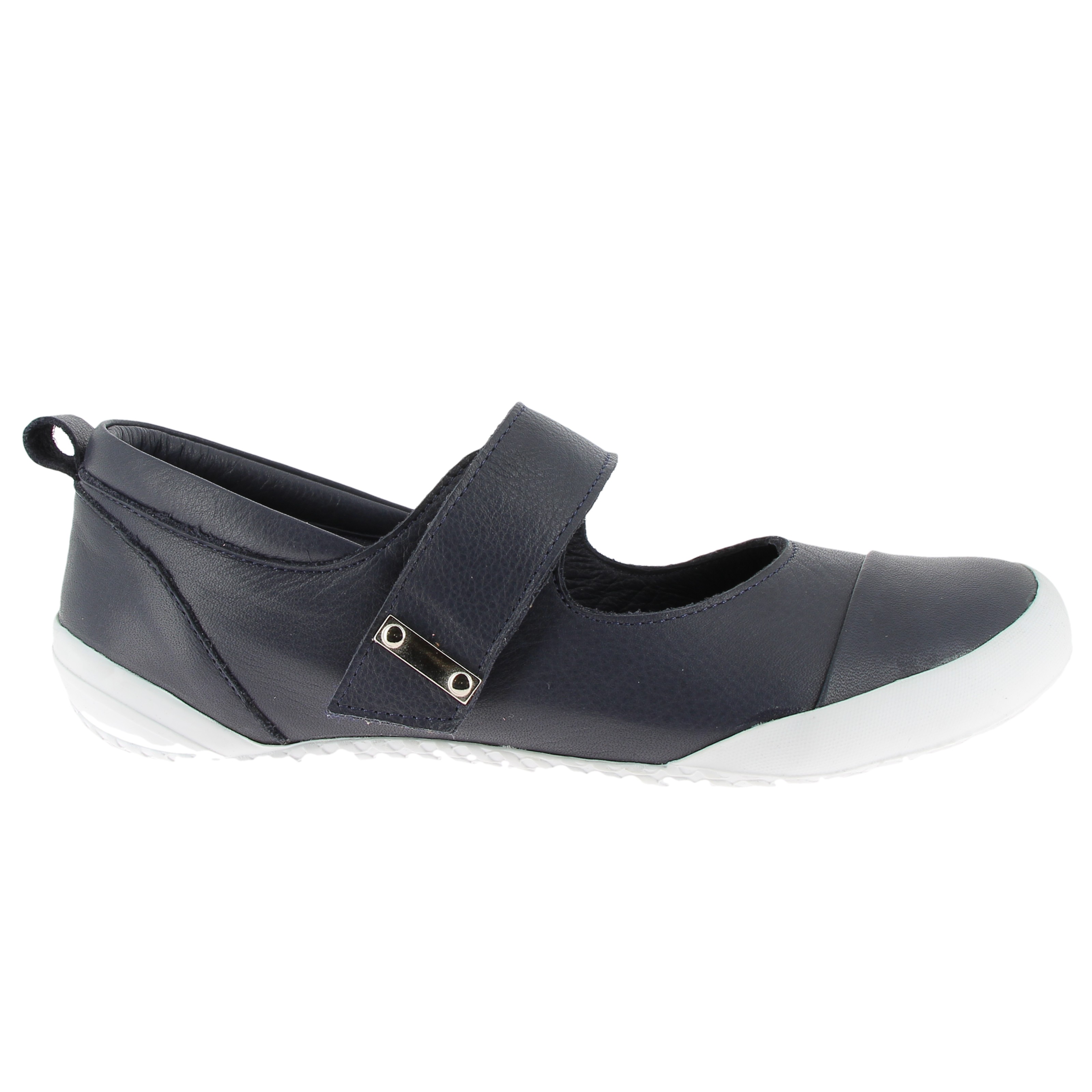 Charlotte of Sweden Ballerina Navy