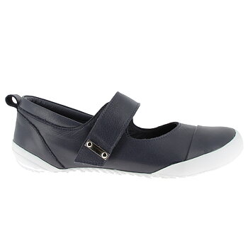 Charlotte of Sweden Ballerina Navy
