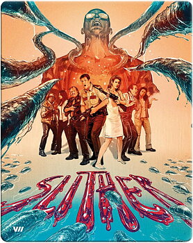 Slither (Limited Edition Steelbook) (ej svensk text) (4K Ultra HD)