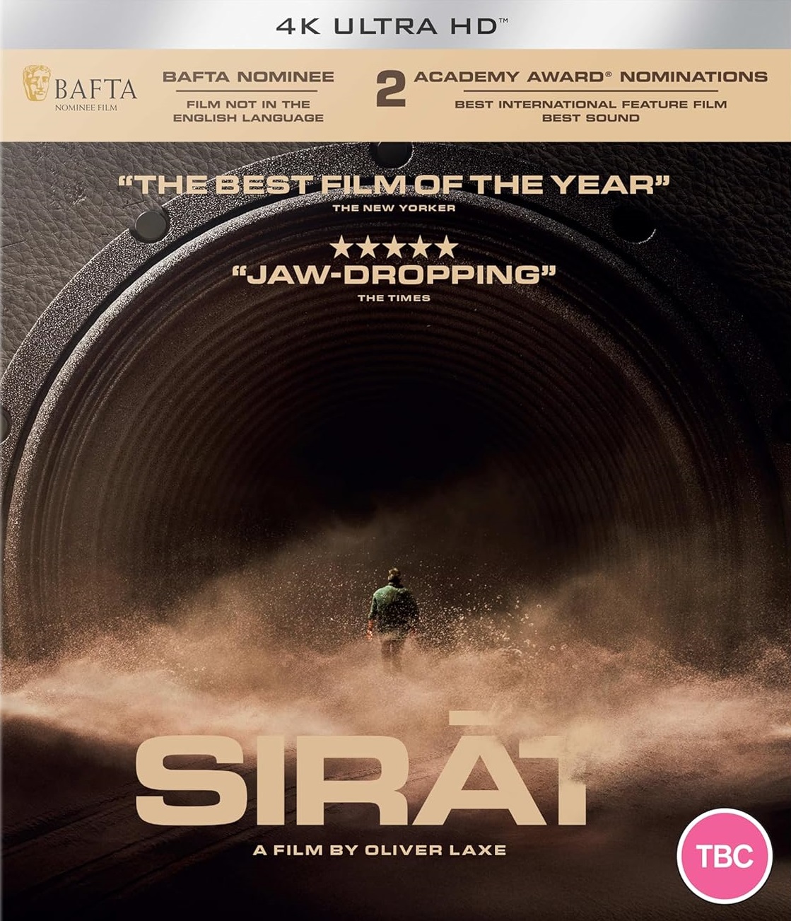 Sirat (ej svensk text) (4K Ultra HD)