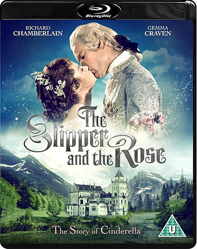 Slipper And The Rose: The Story Of Cinderella (BLU-RAY)