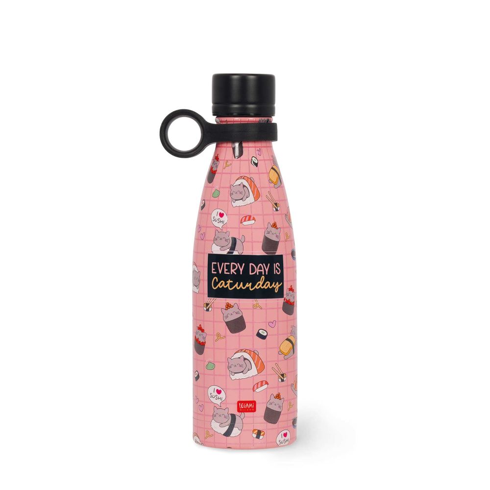Hot&Cold, Termoflaske/Vakuumflaske, Sushi Cat (500 ml)