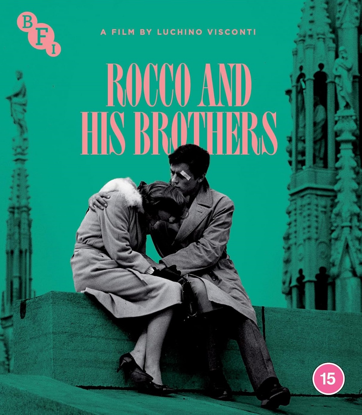 Rocco And His Brothers (ej svensk text) (4K Ultra HD + Blu-ray extramaterial)
