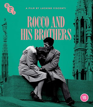 Rocco And His Brothers (ej svensk text) (4K Ultra HD + Blu-ray extramaterial)