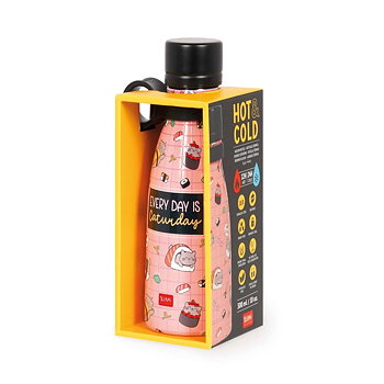 Hot&Cold, Termoflaske/Vakuumflaske, Sushi Cat (300 ml)