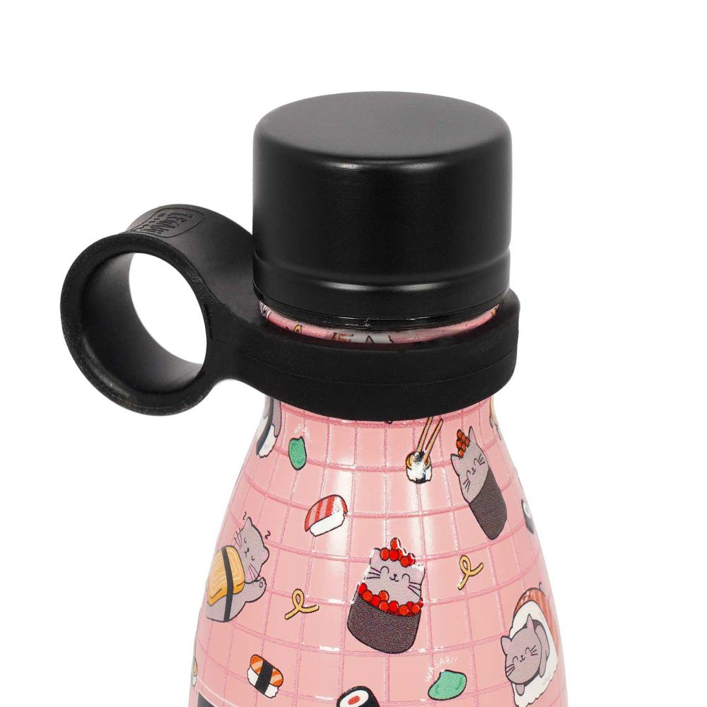Hot&Cold, Vakuumflaska, Sushi Cat (300 ml) - 4