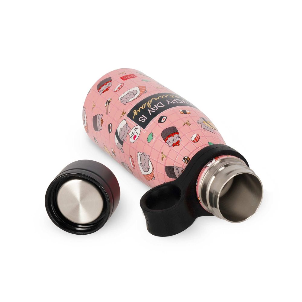 Hot&Cold, Vakuumflaska, Sushi Cat (300 ml) - 3