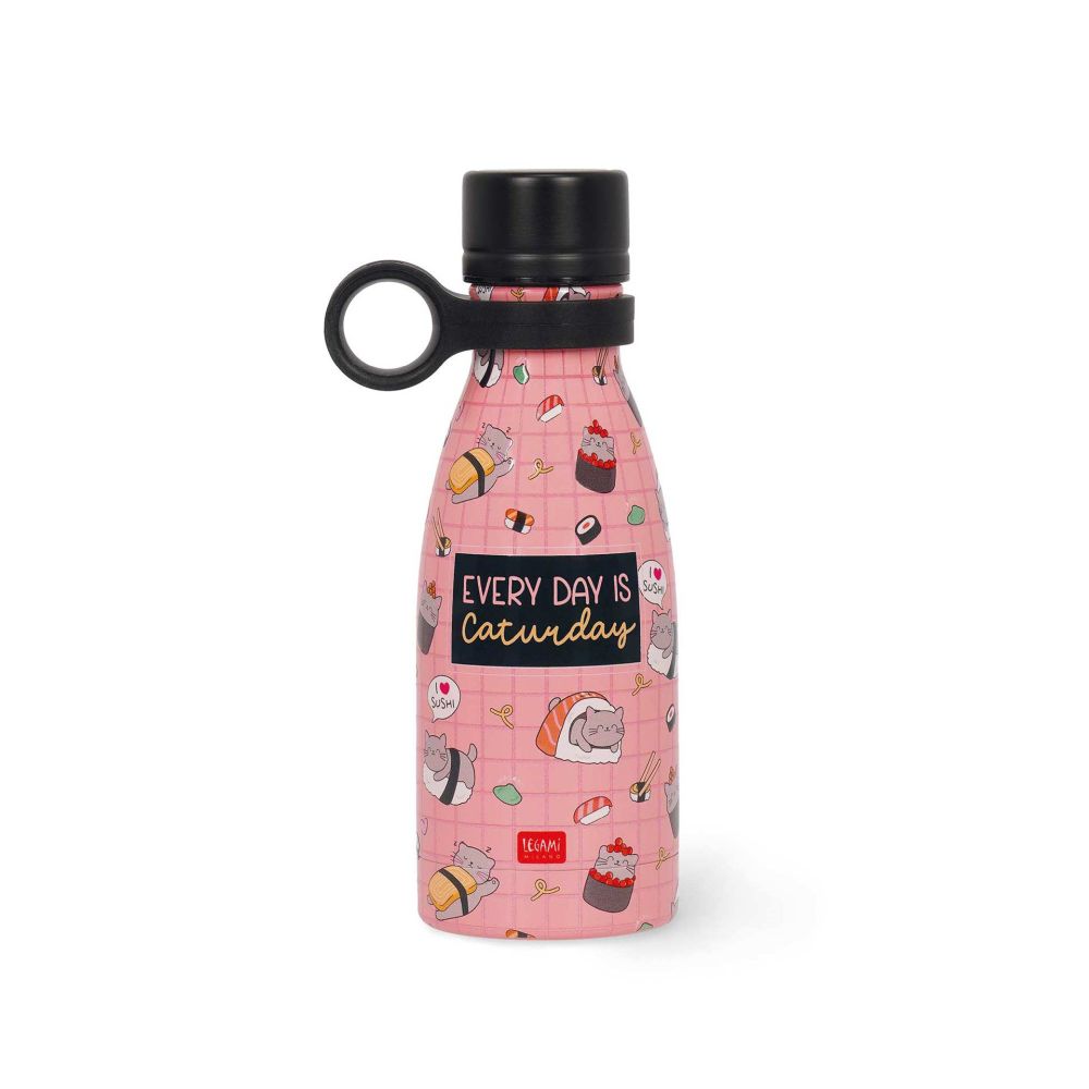 Hot&Cold, Vakuumflaska, Sushi Cat (300 ml)