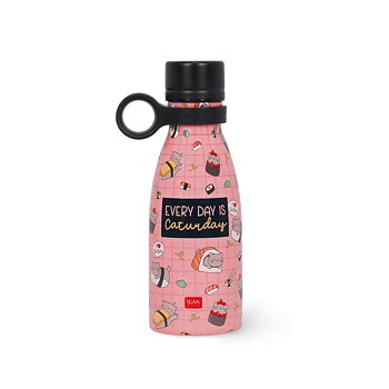 Hot&Cold, Termoflaske/Vakuumflaske, Sushi Cat (300 ml)