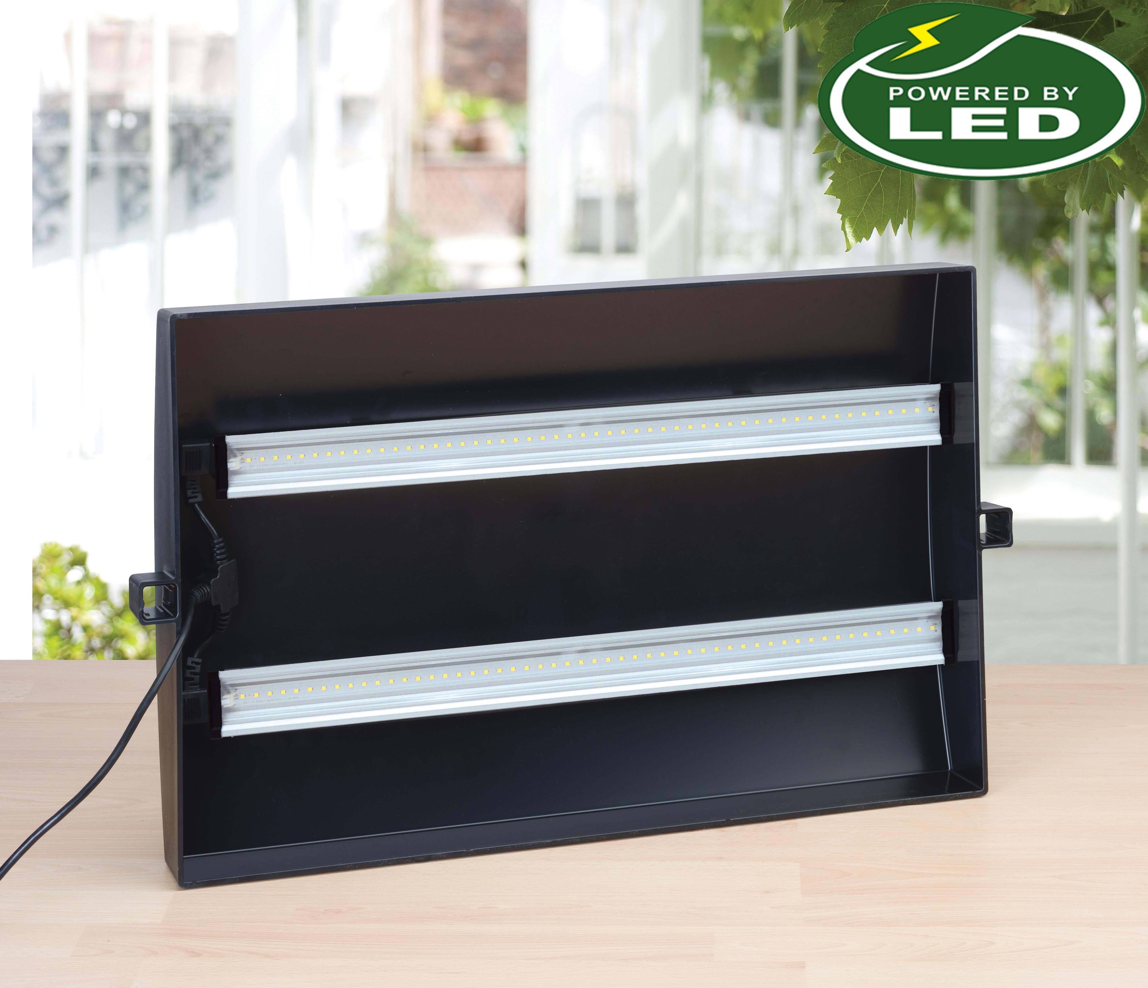 Växtbelysning -  Grow Light Garden - LED White