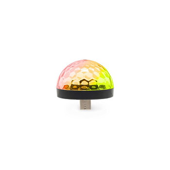 Phone night fever, Mini disco ball
