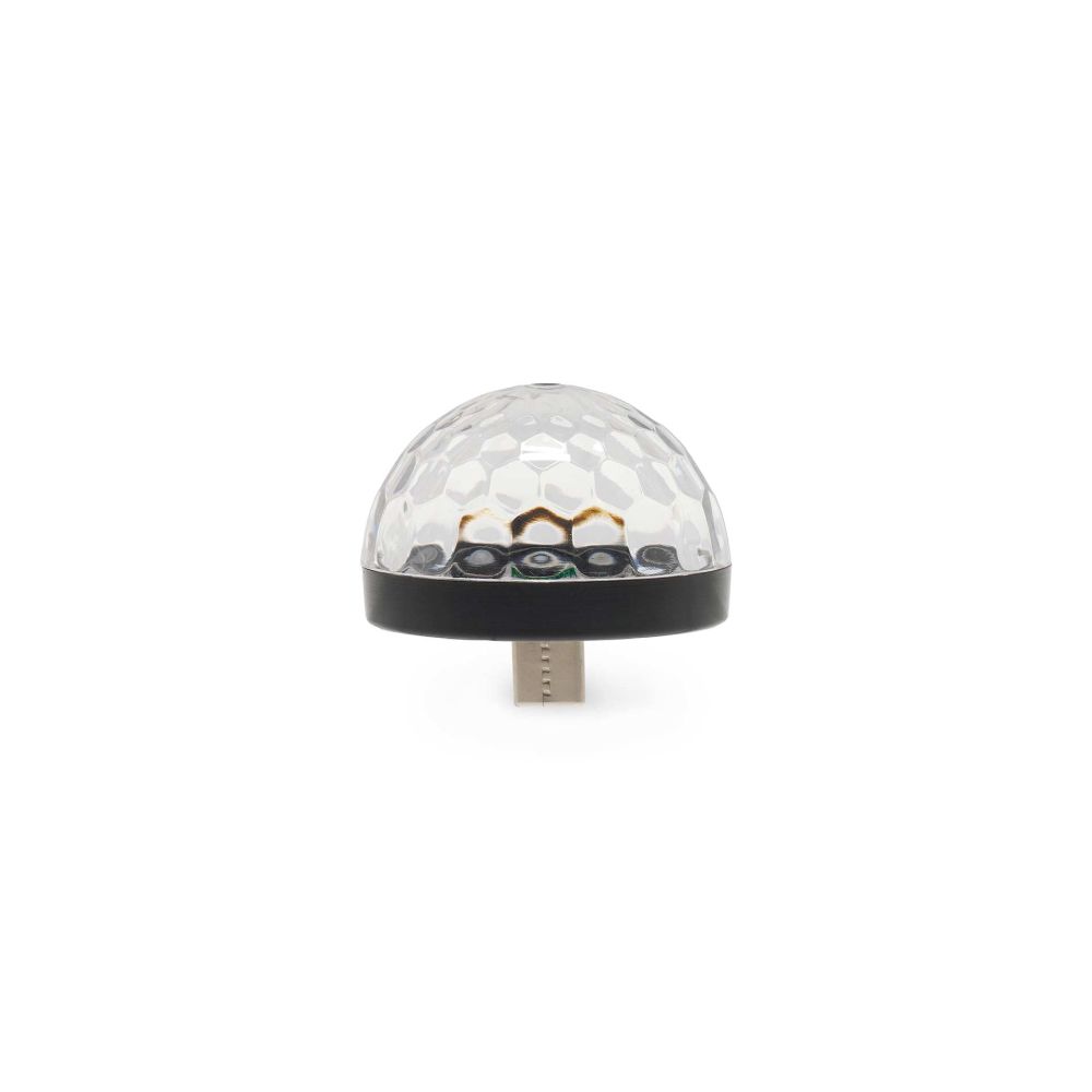 Phone night fever, Mini disco ball