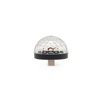 Phone night fever, Mini disco ball
