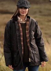 60% rabatt - Ladies Wax - Padded  Jacket