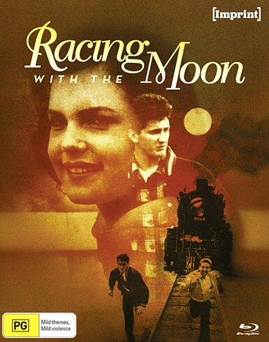 Racing With The Moon (BLU-RAY)