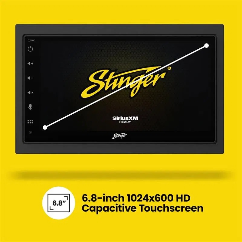 Stinger iE268E - 3