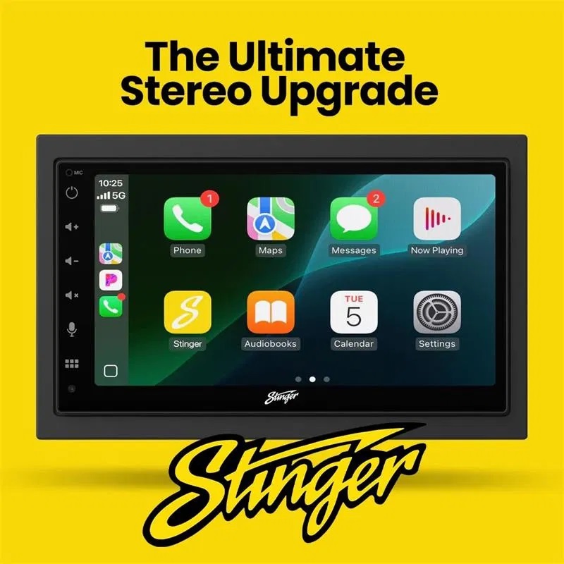 Stinger iE268E - 8
