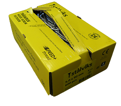 Träskruv C4 ute  - Stålviks storpack 