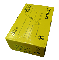 Träskruv C4 ute  - Stålviks storpack 