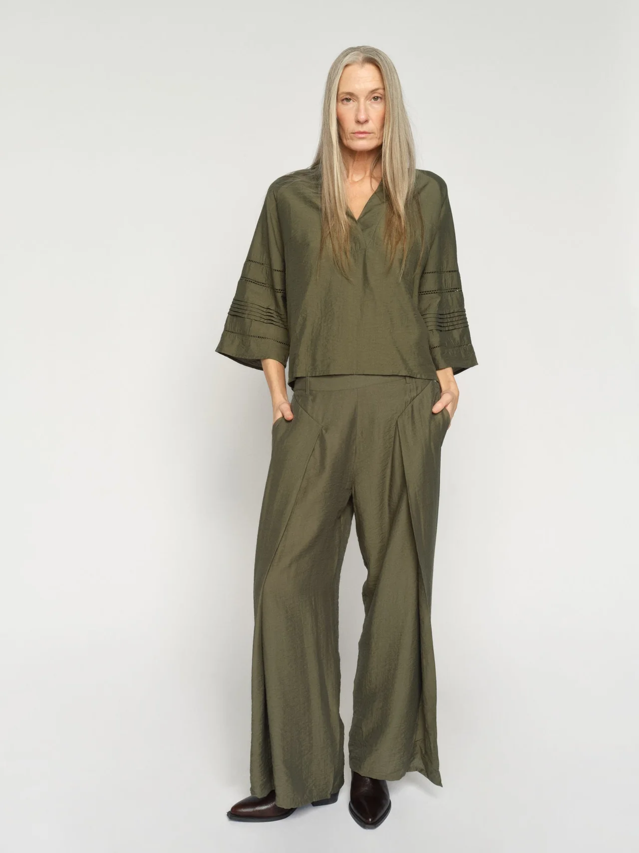 Mos Mosh Zoke Nila Pants - 2