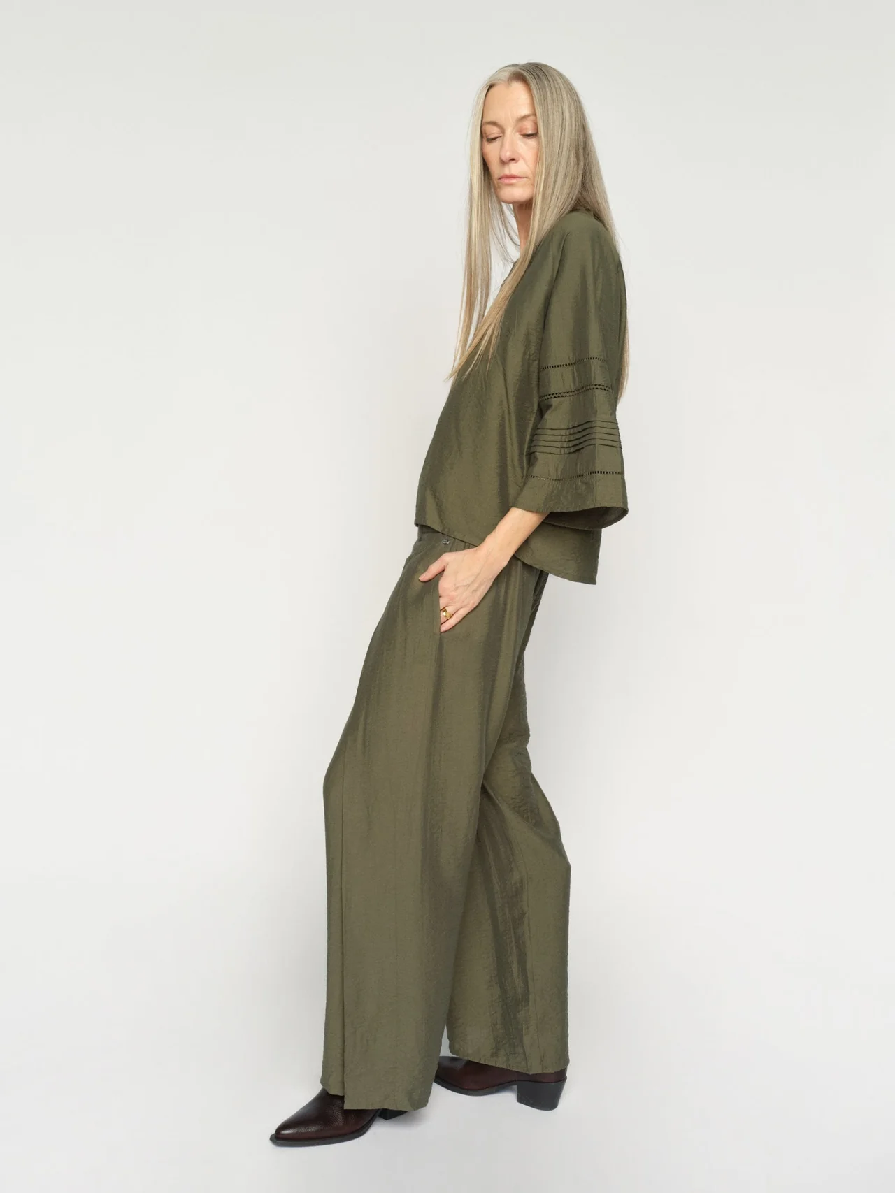 Mos Mosh Zoke Nila Pants - 4