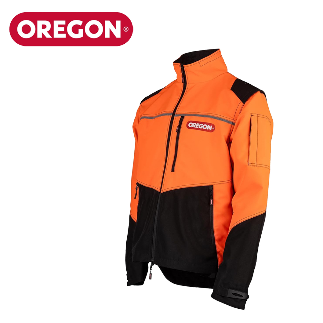 Metsätakki Protect PRO Oregon Orange