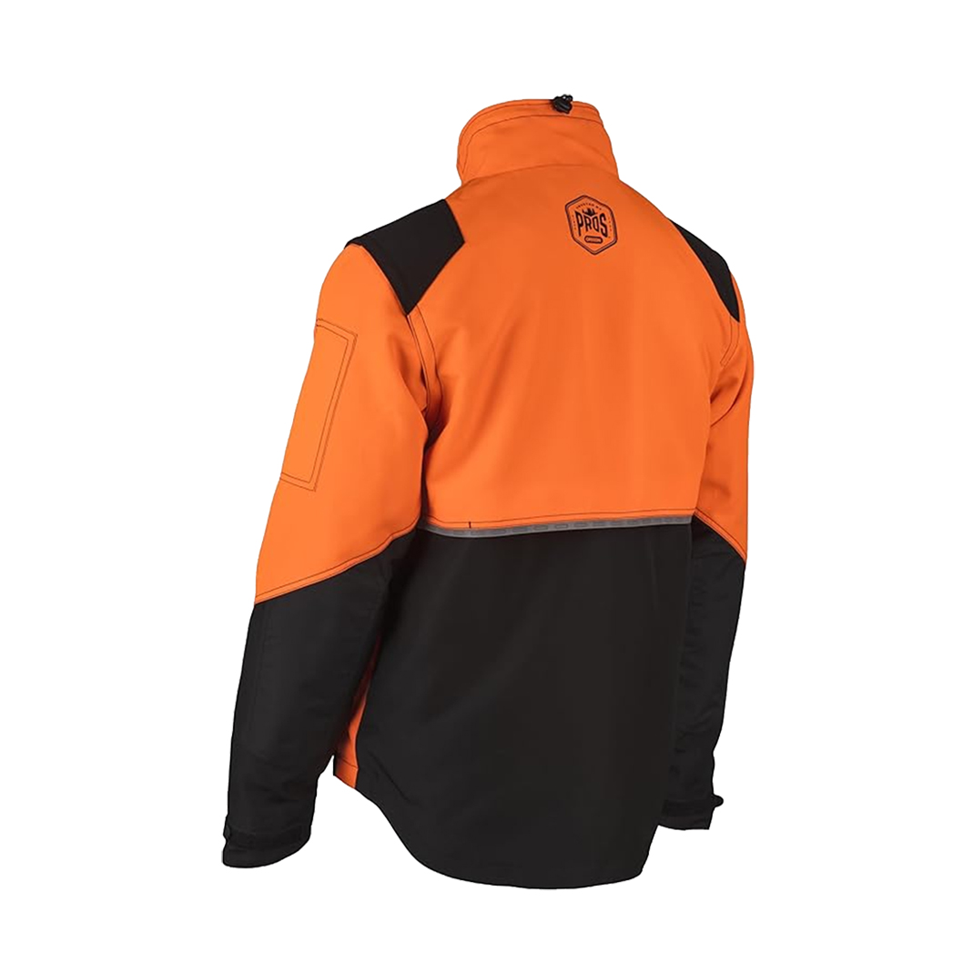 Metsätakki Protect PRO Oregon Orange - 2