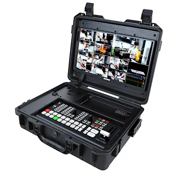 Osee GoStream Duet 8 ISO Kit skärm/case