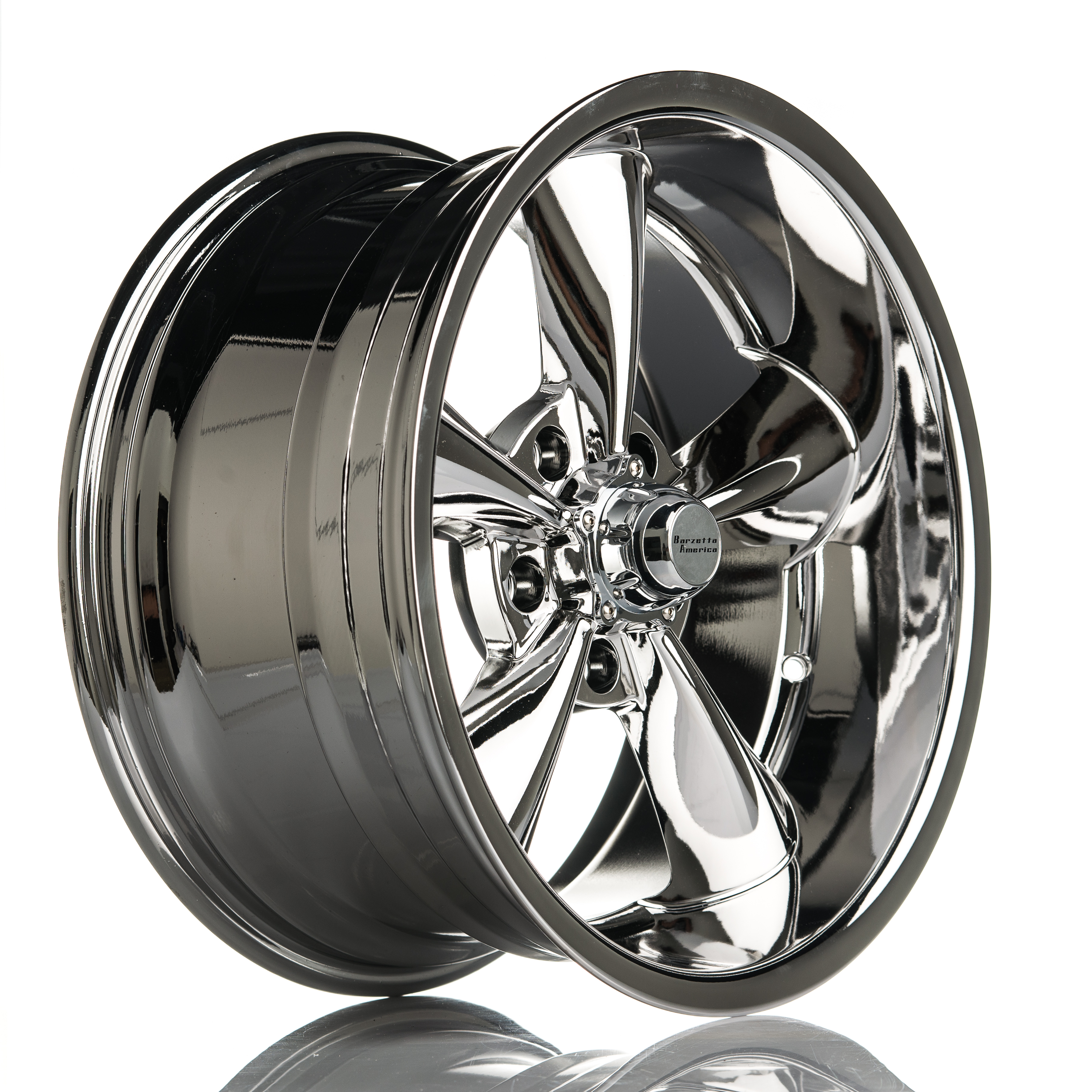 20" Barzetta AMERICA - Chrome - 3