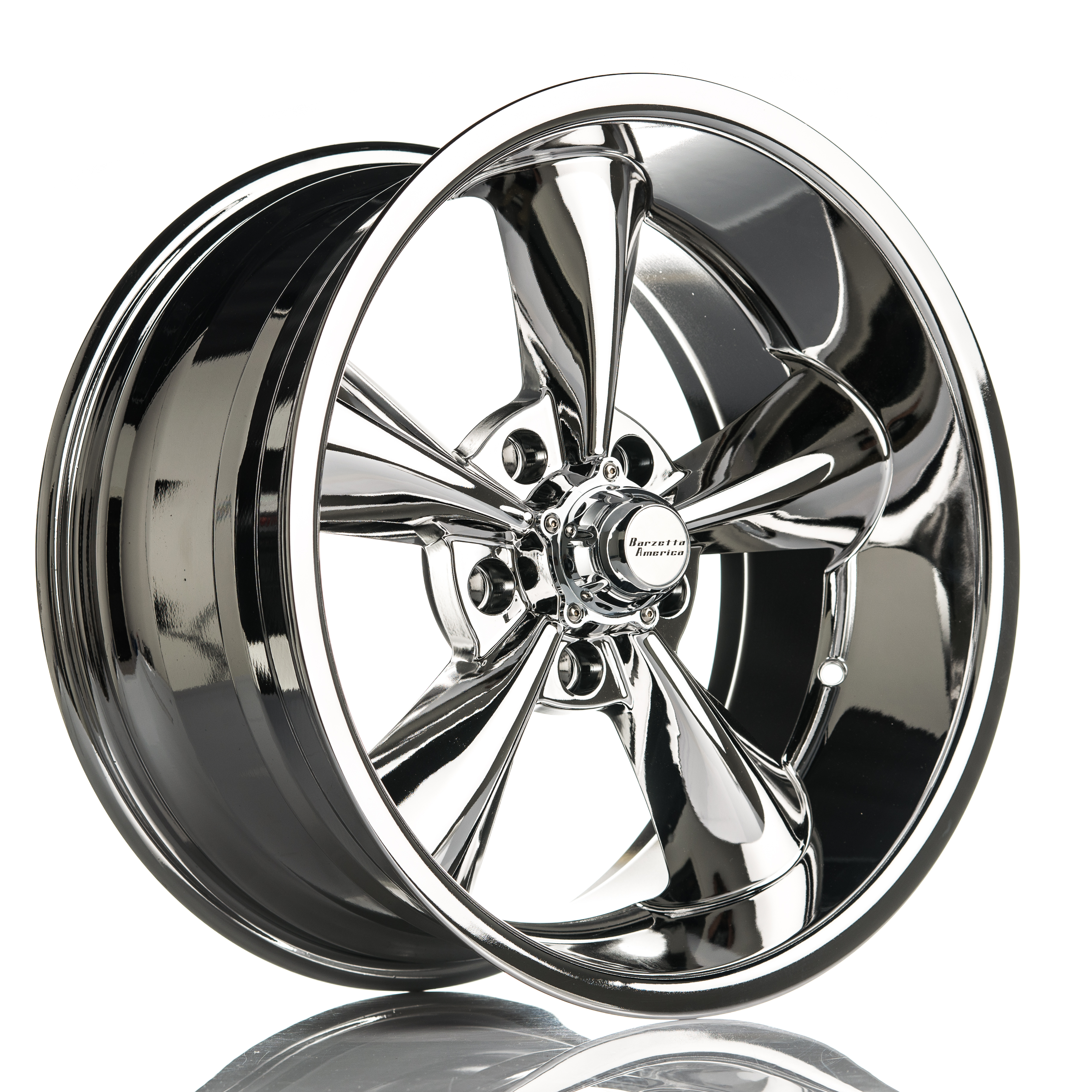 20" Barzetta AMERICA - Chrome - 2