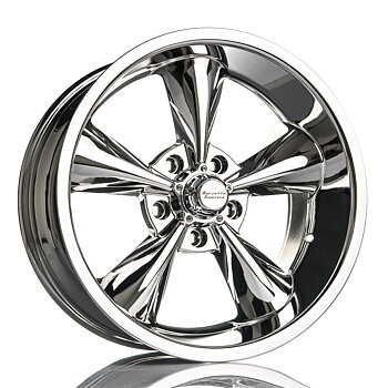 20" Barzetta AMERICA - Chrome