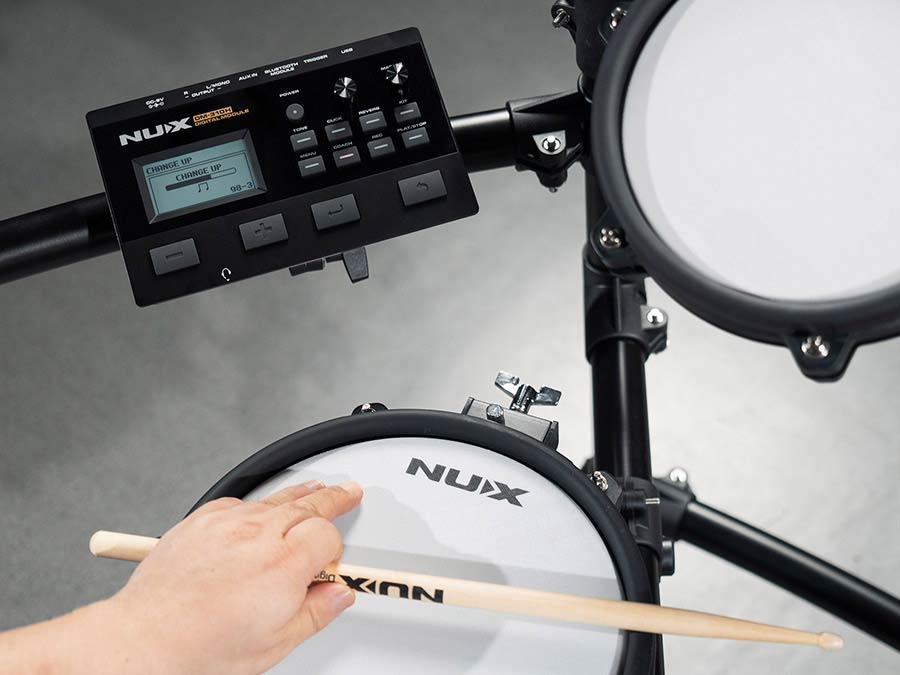Nux DM-310H - 9