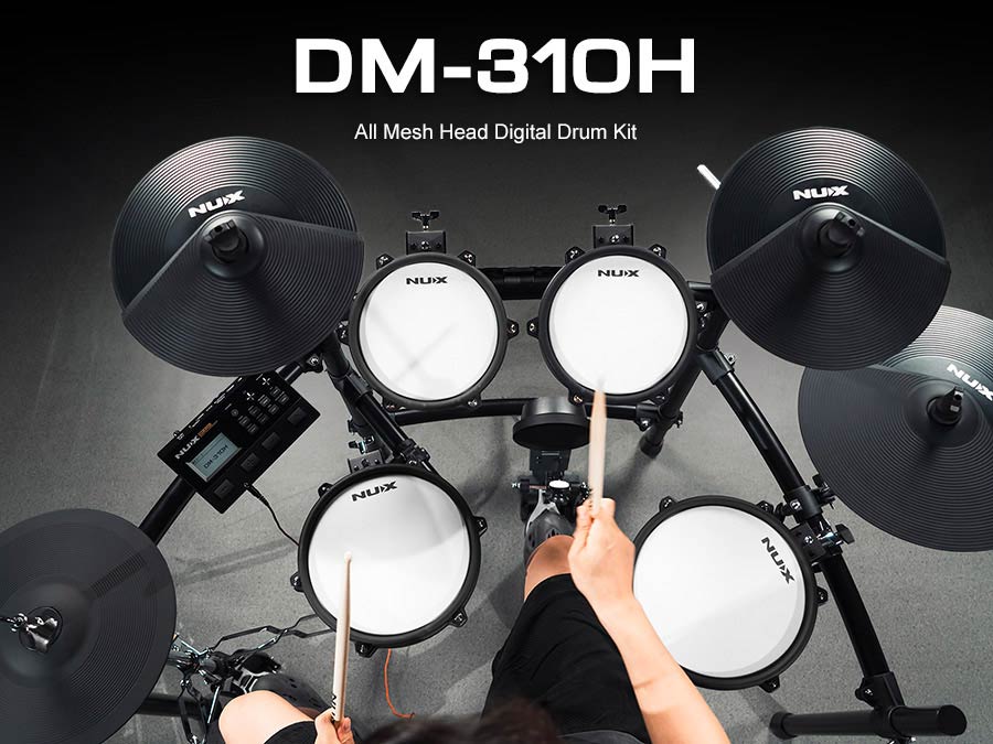 Nux DM-310H - 10